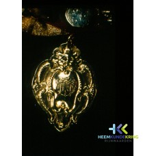 1671 Koningszilver EMM Lobith Ch. Rickers - J.Rickers- Raab F00002783